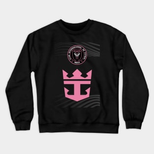 Messi Inter Miami Crewneck Sweatshirt